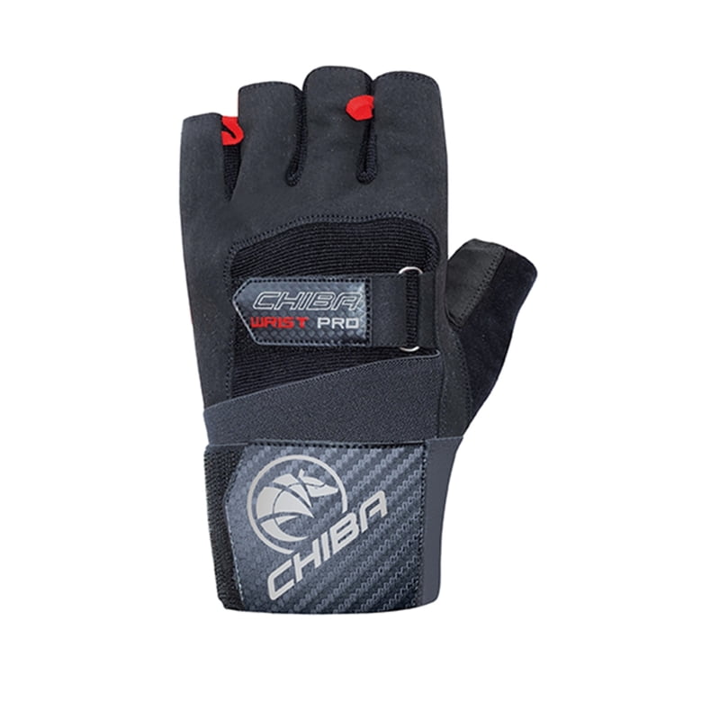 40138, Wristguard Protect, Black, CHIBA Gloves