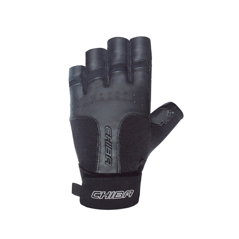 42176, Classic, Black, CHIBA Gloves